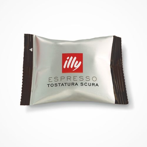 Illy® Black Full-bodied Espresso Capsule
