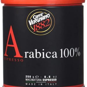 Vergnano 100% Arabica Ground Espresso 250g