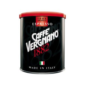 Vergnano Espresso Ground 250g