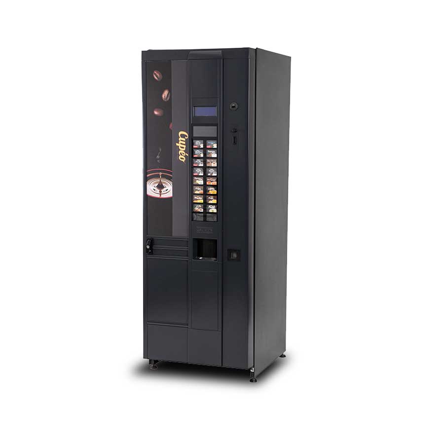Machine à café Jede Cupéo pour entreprise