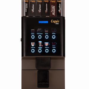 Machine à café pour entreprise Cupéo One