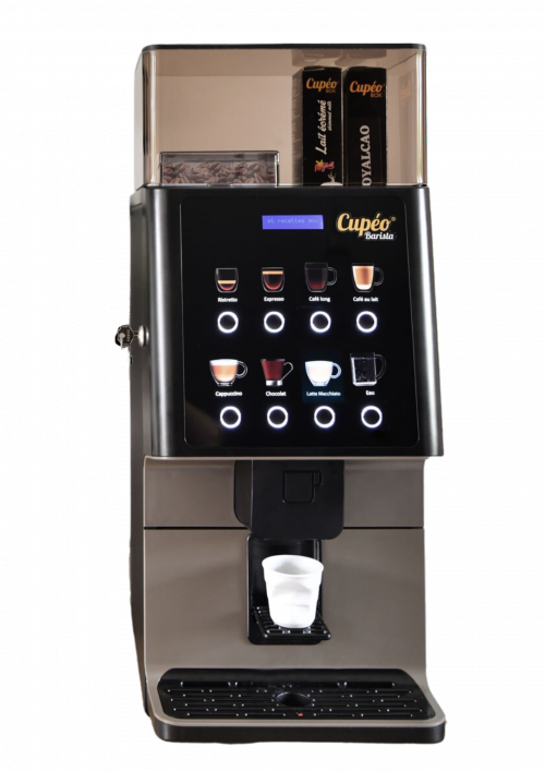 Cupéo Barista machine à café