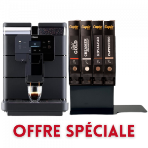 Royale Saeco et Easy